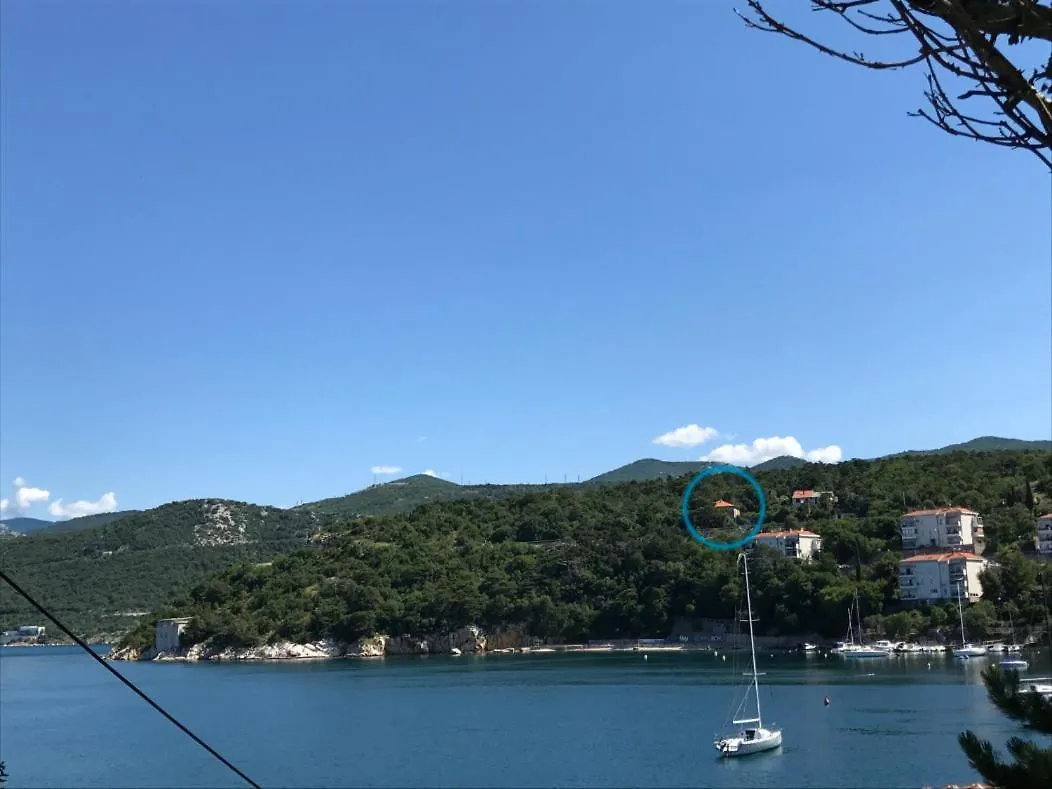 클랄제비카 Zeleno I Plavo 아파트 크로아티아